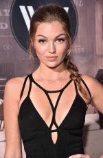 LILI SIMMONS at ‘Westworld’ Premiere in Hollywood 09/28/2016