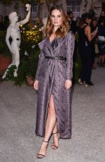 LILY JAMES at Burberry Fashion Show at London Fashion Week 09/19/2016
