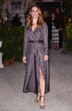 LILY JAMES at Burberry Fashion Show at London Fashion Week 09/19/2016