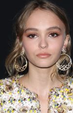 LILY-ROSE DEPP at Chanel Celebrates Launch of No.5 L’Eau in Los Angeles 09/22/2016