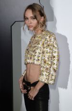 LILY-ROSE DEPP at Chanel Celebrates Launch of No.5 L’Eau in Los Angeles 09/22/2016