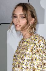 LILY-ROSE DEPP at Chanel Celebrates Launch of No.5 L’Eau in Los Angeles 09/22/2016