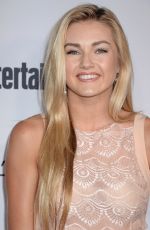 LINDSAY ARNOLD at Entertainment Weekly 2016 Pre-emmy Party in Los Angeles 09/16/2016