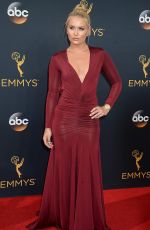 LINDSEY VONN at 68th Annual Primetime Emmy Awards in Los Angeles 09/18/2016