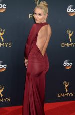 LINDSEY VONN at 68th Annual Primetime Emmy Awards in Los Angeles 09/18/2016