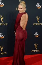 LINDSEY VONN at 68th Annual Primetime Emmy Awards in Los Angeles 09/18/2016
