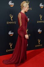 LINDSEY VONN at 68th Annual Primetime Emmy Awards in Los Angeles 09/18/2016