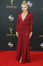LINDSEY VONN at 68th Annual Primetime Emmy Awards in Los Angeles 09/18/2016