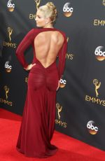 LINDSEY VONN at 68th Annual Primetime Emmy Awards in Los Angeles 09/18/2016