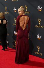 LINDSEY VONN at 68th Annual Primetime Emmy Awards in Los Angeles 09/18/2016
