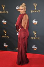 LINDSEY VONN at 68th Annual Primetime Emmy Awards in Los Angeles 09/18/2016
