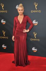 LINDSEY VONN at 68th Annual Primetime Emmy Awards in Los Angeles 09/18/2016