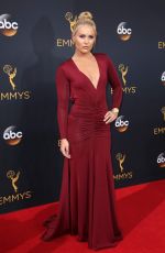 LINDSEY VONN at 68th Annual Primetime Emmy Awards in Los Angeles 09/18/2016