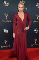 LINDSEY VONN at 68th Annual Primetime Emmy Awards in Los Angeles 09/18/2016