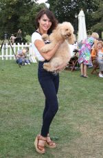 LIZZIE CUNDY at Pupaid Anti-puppy Farming Event in Primrose Hill 09/03/2016