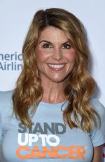 LORI LOUGHLIN at 5th Biennial Stand Up To Cancer in Los Angeles 09/09/2016