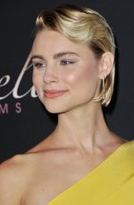 LUCY FRY at 