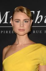 LUCY FRY at 