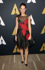LUCY LIU at Student Academy Awards in Los Angeles 09/22/2016