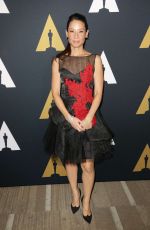 LUCY LIU at Student Academy Awards in Los Angeles 09/22/2016
