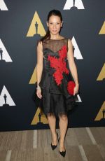 LUCY LIU at Student Academy Awards in Los Angeles 09/22/2016