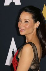 LUCY LIU at Student Academy Awards in Los Angeles 09/22/2016