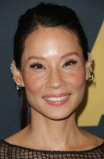 LUCY LIU at Student Academy Awards in Los Angeles 09/22/2016