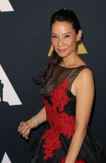 LUCY LIU at Student Academy Awards in Los Angeles 09/22/2016