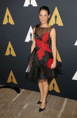 LUCY LIU at Student Academy Awards in Los Angeles 09/22/2016