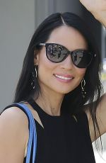 LUCY LIU Leves 
