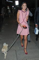LUCY WATSON at 2016 Animal Hero Awards in London 09/07/2016