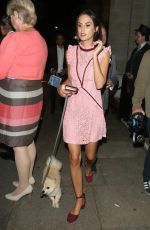 LUCY WATSON at 2016 Animal Hero Awards in London 09/07/2016