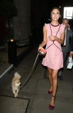 LUCY WATSON at 2016 Animal Hero Awards in London 09/07/2016
