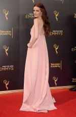 LYDIA HEARST at Creative Arts Emmy Awards in Los Angeles 09/10/2016