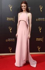 LYDIA HEARST at Creative Arts Emmy Awards in Los Angeles 09/10/2016