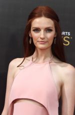LYDIA HEARST at Creative Arts Emmy Awards in Los Angeles 09/10/2016
