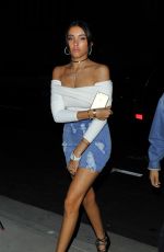 MADISON BEER at Neuehouse in Los Angeles 08/31/2016