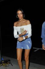 MADISON BEER at Neuehouse in Los Angeles 08/31/2016