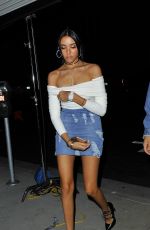 MADISON BEER at Neuehouse in Los Angeles 08/31/2016