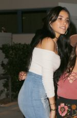 MADISON BEER at Neuehouse in Los Angeles 08/31/2016