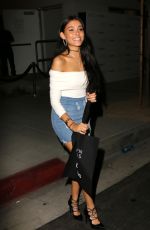 MADISON BEER at Neuehouse in Los Angeles 08/31/2016