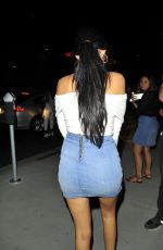 MADISON BEER at Neuehouse in Los Angeles 08/31/2016
