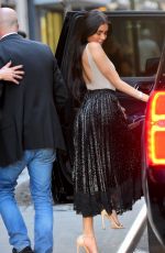 MADISON BEER Out and About in New York 09/12/2016