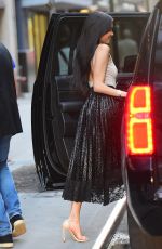 MADISON BEER Out and About in New York 09/12/2016