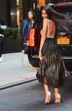 MADISON BEER Out and About in New York 09/12/2016