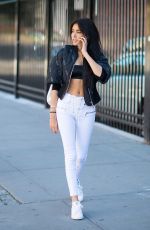 MADISON BEER Out and About in New York 09/15/2016