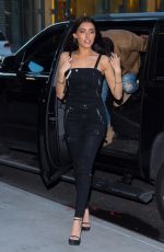 MADISON BEER Out in Murray Hill in New York 09/12/2016