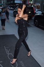 MADISON BEER Out in Murray Hill in New York 09/12/2016