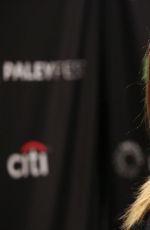 MADISON DAVENPORT at Paleyfest 2016 Fall TV Preview in Beverly Hills 09/10/2016