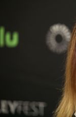 MADISON DAVENPORT at Paleyfest 2016 Fall TV Preview in Beverly Hills 09/10/2016